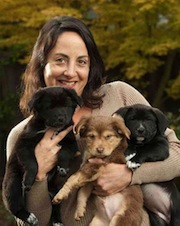 Indrani Stephania Stangl