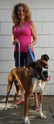 Workstew Bruno & I pic